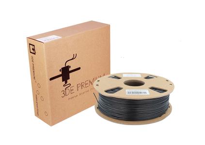 3DE Premium - PLA Shimmer - Black - 1.75mm - 1kg Discount Release Dates