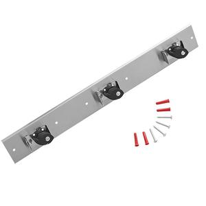 Bracket Mop Hanger 24 x 3 Inch Stainless Steel Looking For For Sale