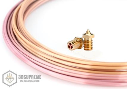 3DSUPREME - TripleFlow V6 Brass Nozzle - 1.75mm (Pick a Size) Supply