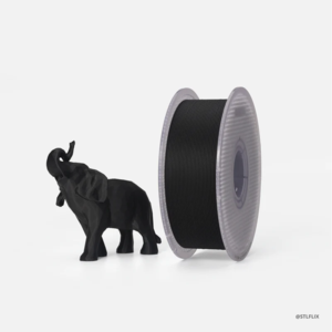 Bambu Lab - PLA-CF - Black - 1.75mm - 1kg Clearance Deals