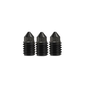 3DSUPREME - Hardened Steel Nozzle - Bambu Lab X1/P1P series (Pick a Size) Buy Cheap Factory Outlet