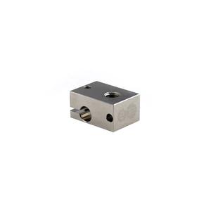 3DSUPREME - Copper Plated Heat Block - V6 - 30x20mm Sale Online Shop