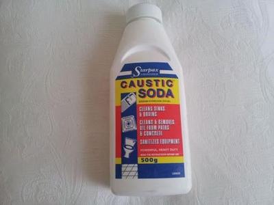 Starpax Caustic Soda 500g Free Shipping Popular