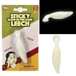 Sticky Glow in the Dark Leech Brand New Unisex Cheap Online