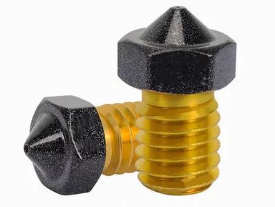 3DSUPREME - V6 PTFE Coated Brass Nozzle 1.75mm (Pick a Size) Cheap Sale Outlet Store