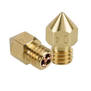 3DSUPREME - TripleFlow MK8 Brass Nozzle - 1.75mm (Pick a Size) Cheap Sale Amazing Pice