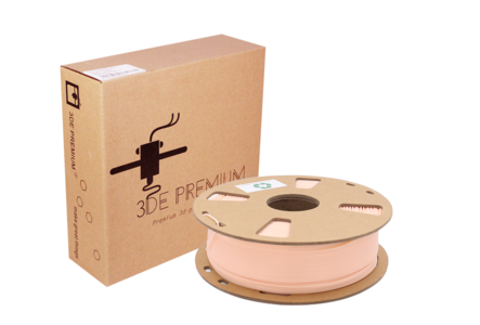 3DE Premium - PLA - Nude Color - 2.85mm - 1kg - Limited Edition Cheap Best Place