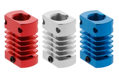 Creality 3D - Heatsink (Ex. Creality Cr20, CR10S, CR8) - Vælg en farve Cheap Genuine