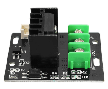 Creality 3D - CR10 Heatbed Mosfet Module for 3D printer Buy Cheap Wiki