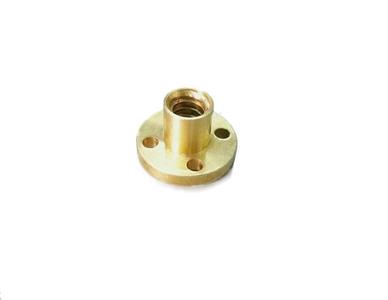 Lead Screw Nut 8mm - 2mm Pitch - 4mm Lead - Brass Best Wholesale For Sale