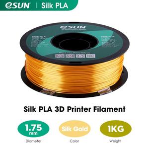 eSUN - Silky PLA - Gold - 1.75mm - 1kg Best Wholesale For Sale