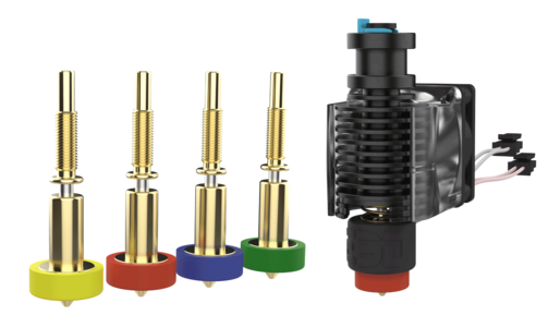 E3D - RapidChange - Revo™ Six Hotend - Fully Loaded - 24V - Ex. Prusa MK2-3 Cheap Sale Now