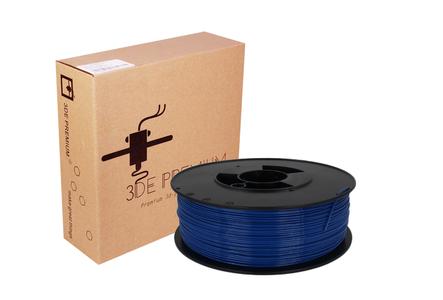 3DE Basic - PETG - True Blue- 1.75mm - 1kg Outlet Countdown Package