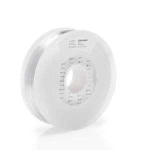 UltiMaker - PETG - Transparent - 2.85mm - 750g Sale Pre Order