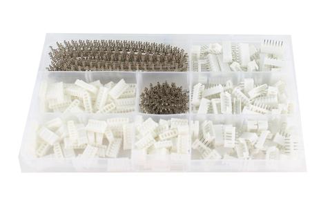 JST-PH Connector Kit - 5-6-7 - 2mm - 730pcs for Wires Discount Wiki