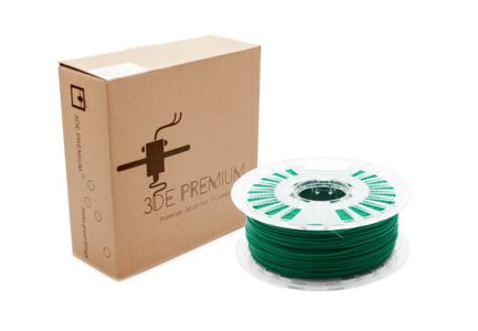 3DE MAX - PLA - Grass Green - 2.85mm - 1kg Free Shipping Release Dates