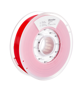 UltiMaker PLA Tough - Red - 750g How Much Online