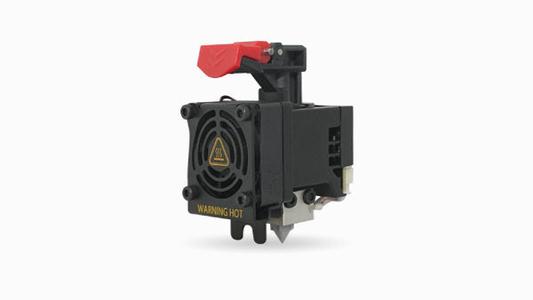 Raise3D - Interchangeable Hotend Assembly with 0.4mm Brass Nozzle - Pro3 Series Pictures For Sale