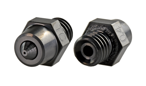 Phaetus PrimaCreator - Tungsten Carbide Nozzle - Raise3D - 1 pcs (Pick a Size) Free Shipping Supply