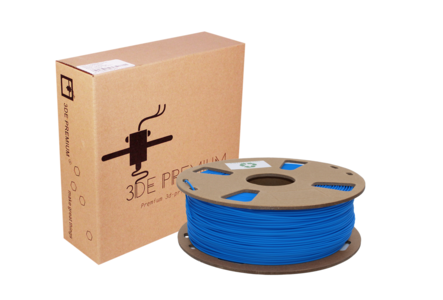 3DE MAX - PLA - Ocean Blue - 2.85mm - 1kg Outlet Pay With Paypal