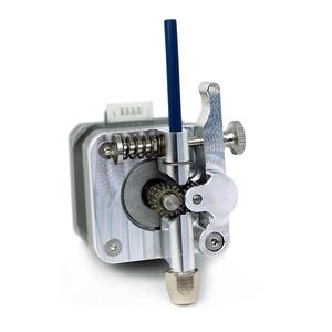 Micro Swiss Bowden Dual Gear Extruder Outlet Recommend