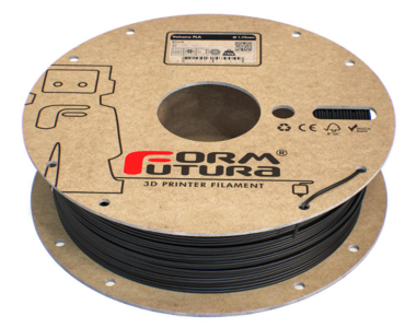 Formfutura - Volcano PLA - Black - 1.75mm - 750g 2025 Sale Online