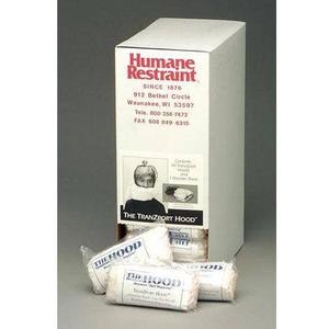 Humane Restraint Transzport Hood Cheap Pick A Best