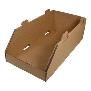 SUPER Strong 1EB Stackable Pick Bin Box & Part Box 29322 - Kraft Brown Buy Cheap Perfect