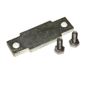 Busbar Interconnect Nickel Copper Plate with Screws for LiFePO4 batteries. 70mm. Get To Buy