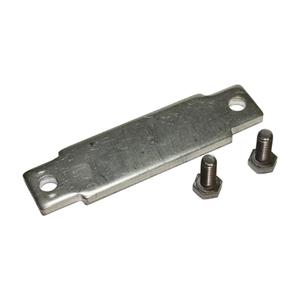 Busbar Interconnect Nickel Copper Plate with Screws for LiFePO4 batteries. 95mm. Very Cheap Pice