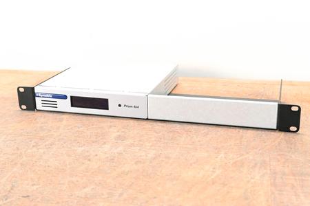 Symetrix Prism 4x4 Digital Signal Processor with Dante Free Shipping Buy