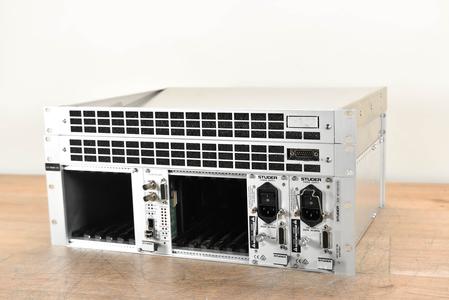 Studer D23m I/O System w/ A-Link HD Card, Fan Module, and Filter Module Free Shipping Looking For