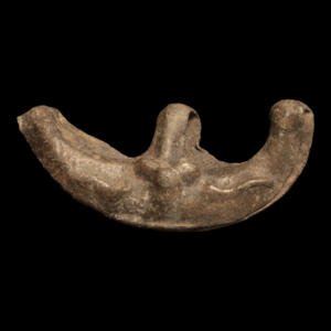 Tin Boat, Cast Ingot Money - c. 1400 to 1800 CE - Indonesia & Malaysia Buy Cheap Pay With Visa