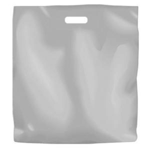 Extra Large Frosted Plastic Bag - 500PK Buy Cheap Find Great