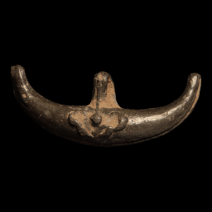 Tin Boat, Cast Ingot Money - c. 1400 to 1800 CE - Indonesia & Malaysia Buy Cheap Looking For