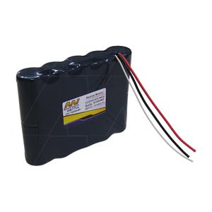 Medical battery suit. for ScanMed Medical Tourniquet 400-40 Real For Sale