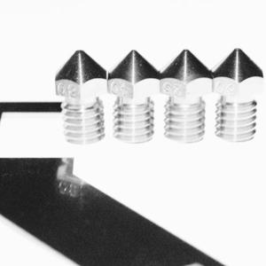 3D Solex - Prusa I3 Nozzle - 0.6mm Brand New Unisex