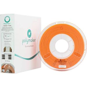 Polymaker - PolyFlex TPU 95A - Orange - 1.75mm - 750g Collections Online