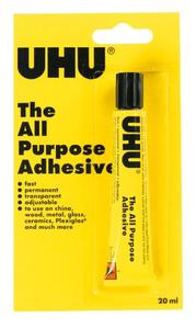 Uhu All Purpose Adhesive 20ml Discount Footlocker Pictures