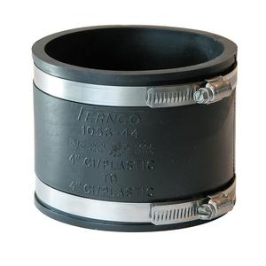 Coupling Flexible 4 Inch Cast Iron/Plastic to Cast Iron/Plastic Buy Cheap Tumblr