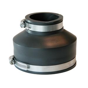 Coupling Flexible 4 x 2 Inch Cast Iron/Plastic to Cast Iron/Plastic Amazon For Sale