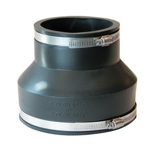 Coupling Flexible 6 x 4 Inch Cast Iron/Plastic to Cast Iron/Plastic Where To Buy Low Pice