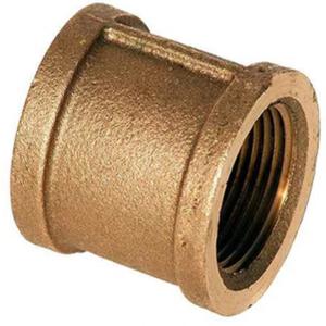 Coupling 1/8 Inch Lead Free Brass Discount 2025 New
