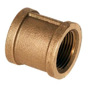 Coupling 2-1/2 Inch Lead Free Brass Discount Sale Online