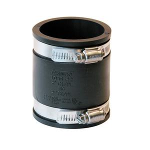 Coupling Flexible 2 Inch Cast Iron/Plastic to Cast Iron/Plastic Looking For Cheap Pice