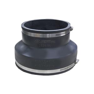 Coupling Flexible 8 x 6 Inch Cast Iron/Plastic to Cast Iron/Plastic Free Shipping Cheap Online