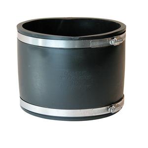 Coupling Flexible 6 Inch Cast Iron/Plastic to Cast Iron/Plastic Sale Online Shop