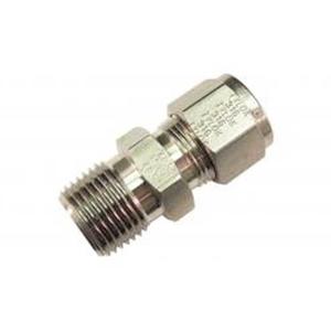 Connector CBC-Lok 1/4 x 1/8 Inch Brass Tube x MNPT Outlet Manchester Great Sale