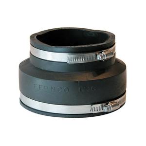 Coupling Flexible 5 x 4 Inch Cast Iron/Plastic to Cast Iron/Plastic Cheap Sale Amazing Pice