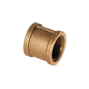 Coupling 2 Inch Lead Free Brass Free Shipping Outlet
